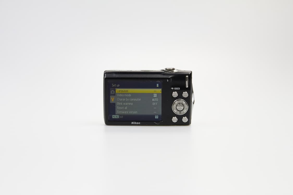 니콘 쿨픽스 S3000 디카✨ 상품이미지5