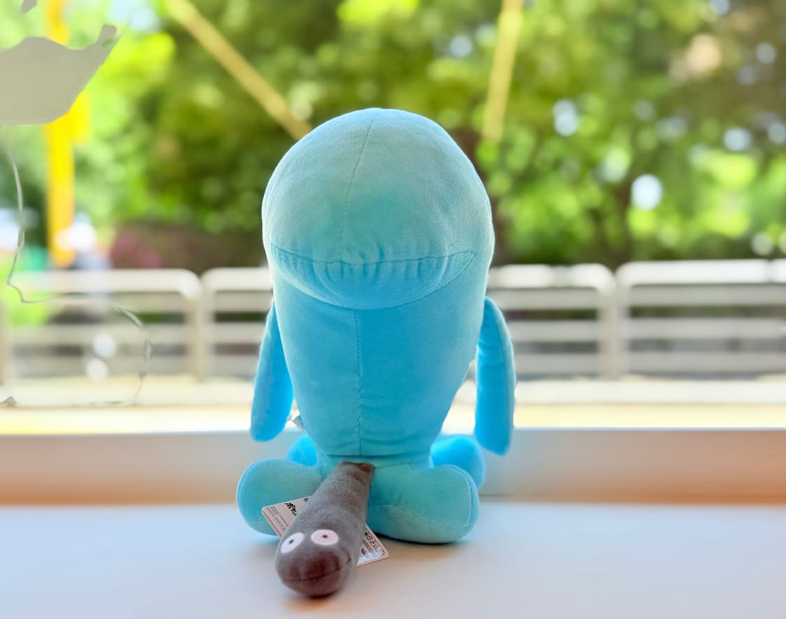 일본 반프레스토 정품 포켓몬스터 마자용 봉제인형 25cm 상품이미지2