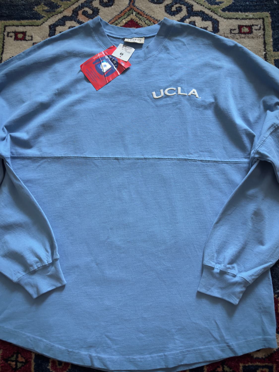 UCLA Medicine made in USA 롱슬리브 상품이미지3