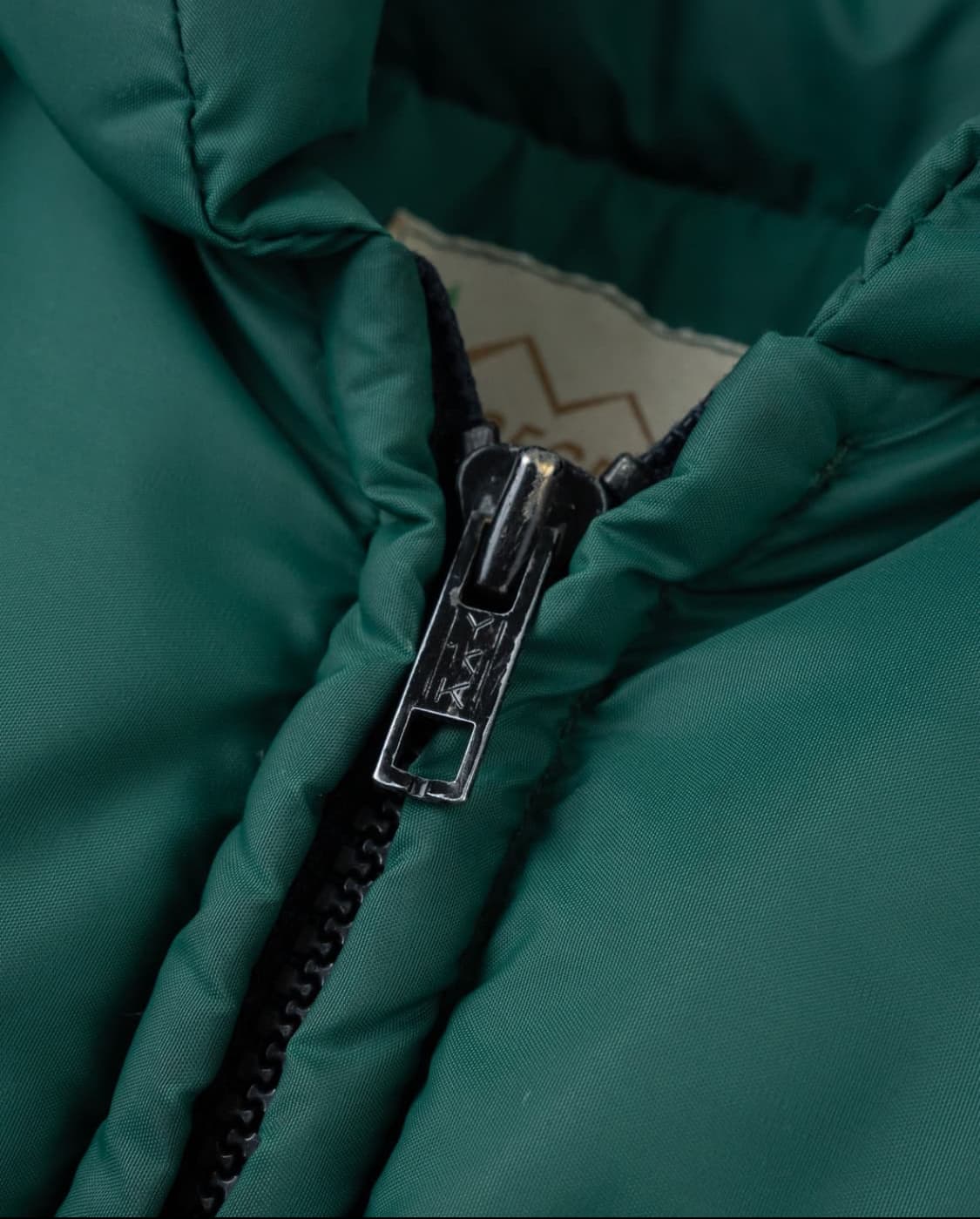 (XL) 빈티지 80s REI 구스 다운 패딩 자켓 상품이미지3