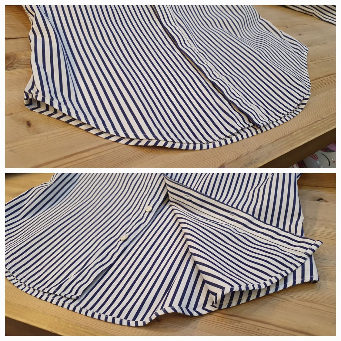 66.폴로 빅포니 스트라이프 셔츠  상품이미지5