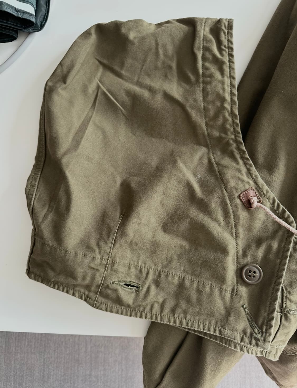 리얼맥코이 m43 밀리터리 필드지켓 상품이미지4