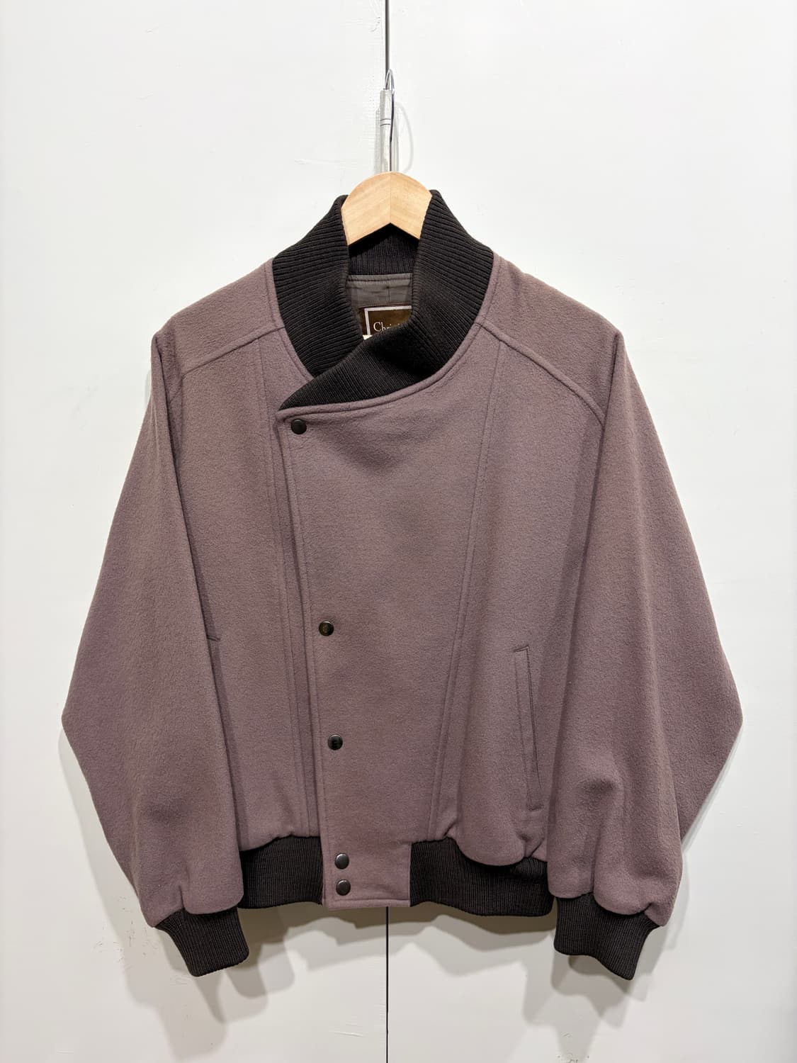 크리스찬 디올 울 블루종 자켓 상품이미지1