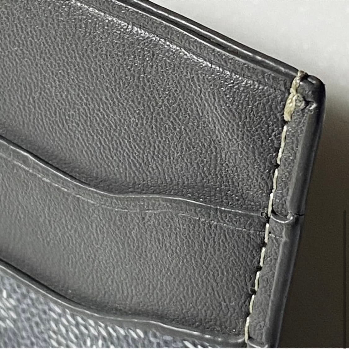 고야드 카드지갑 그레이 상품이미지5