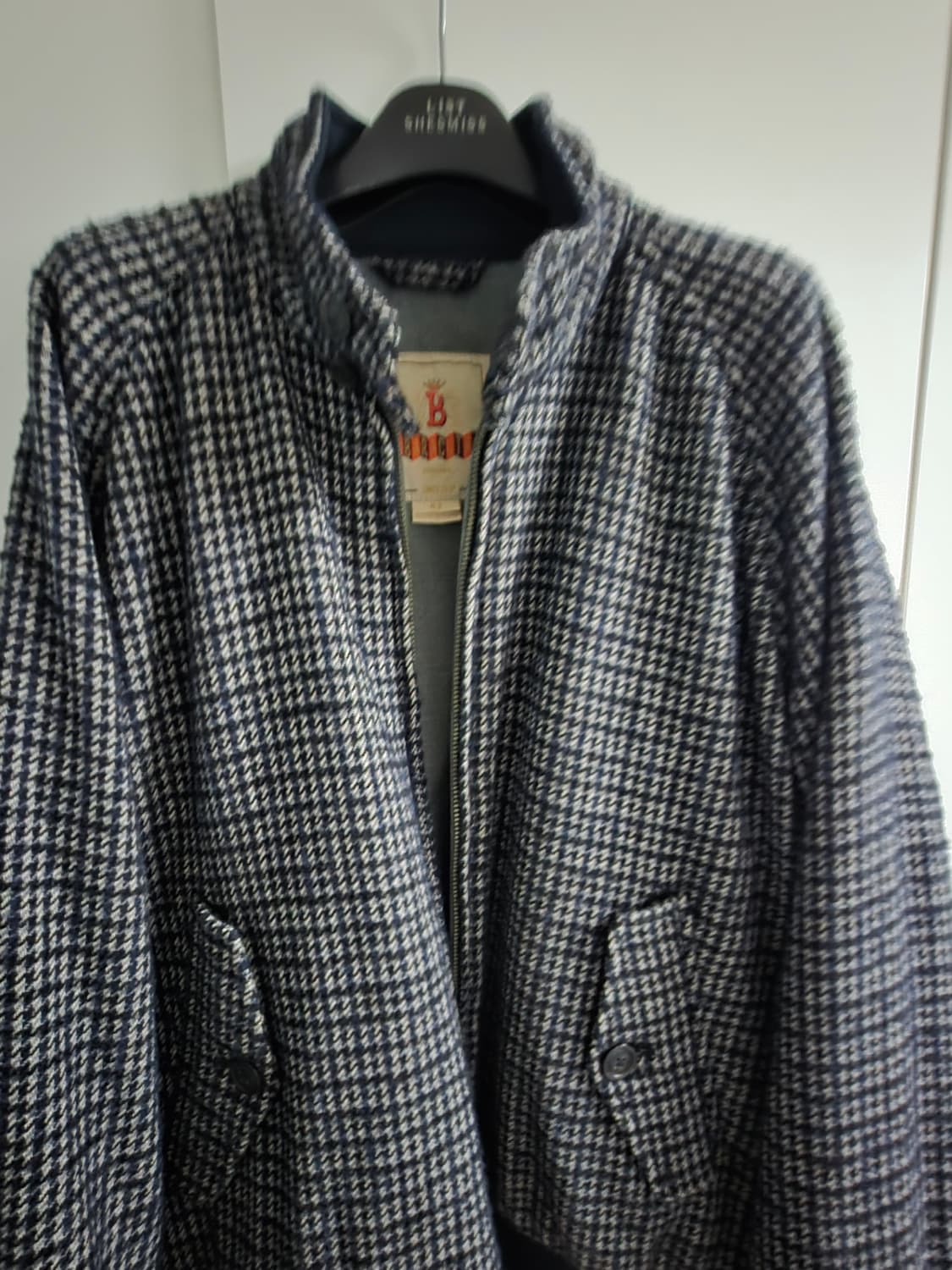 바라쿠타 해링턴 자켓 상품이미지3