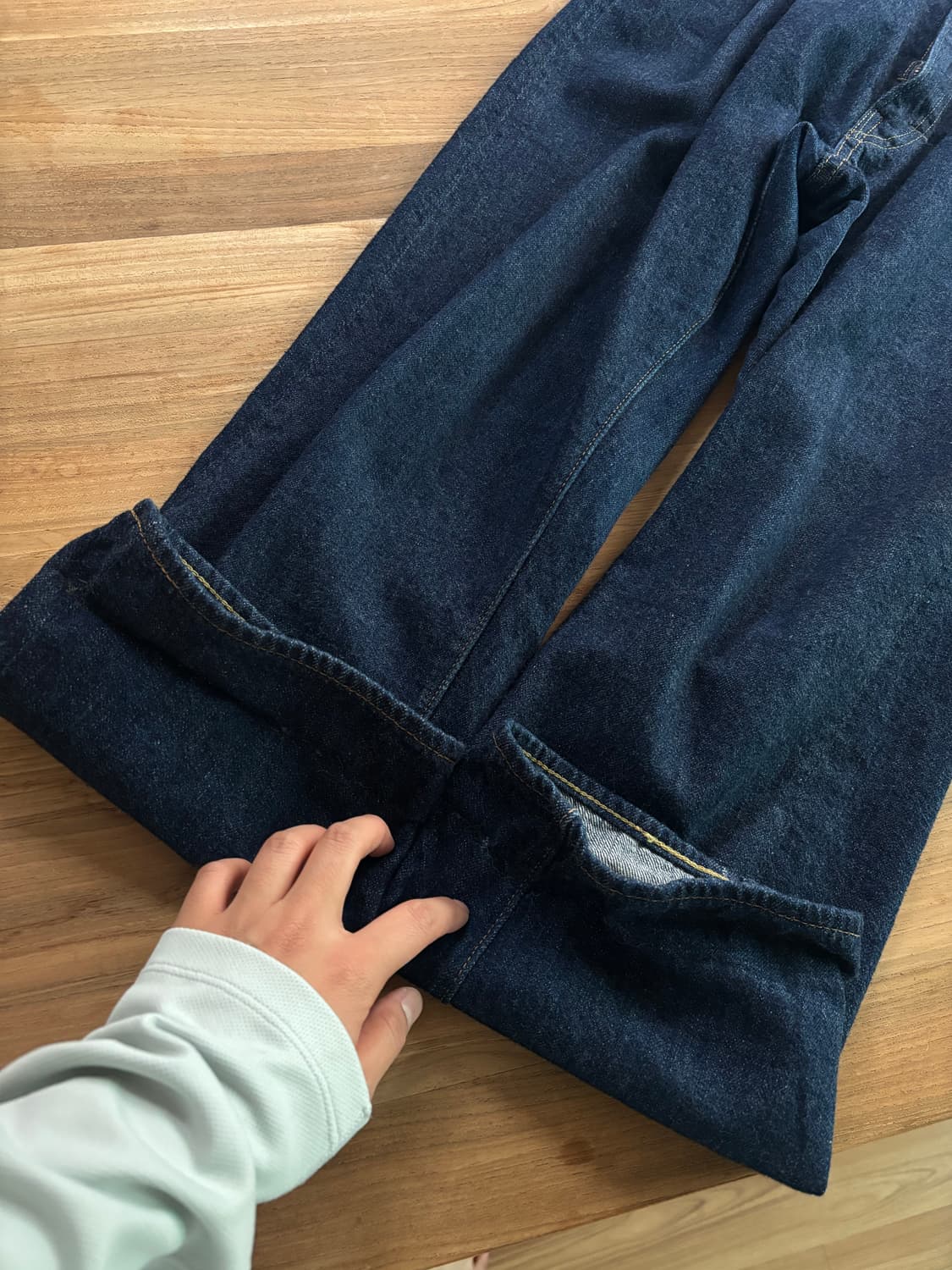 오어슬로우(orslow)데님 s 상품이미지4