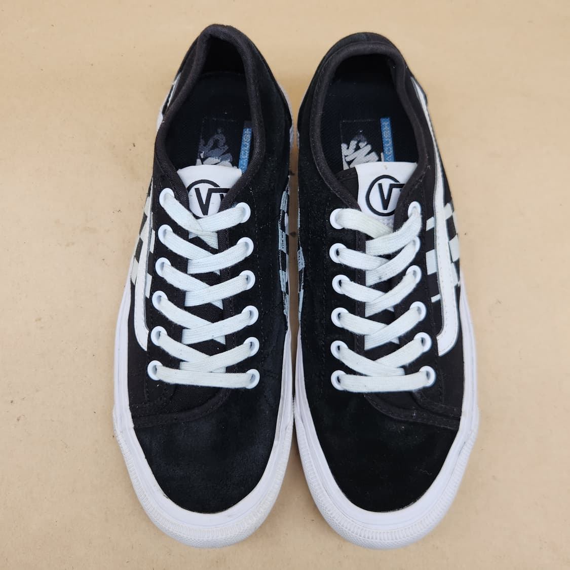 반스 베스니 남성스니커즈 260 상품이미지2