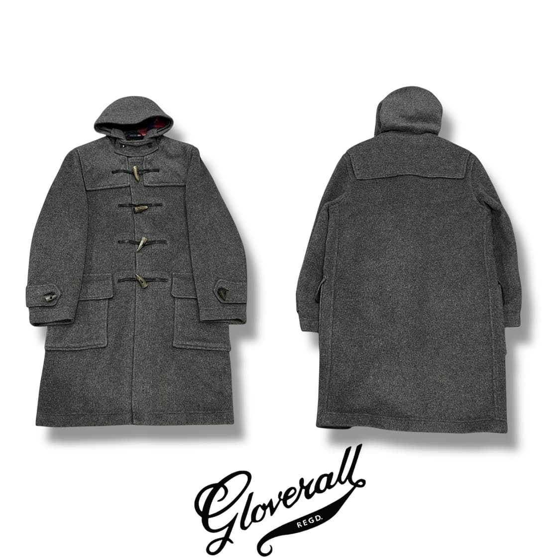 글로버올 더플코트 s08782 상품이미지1