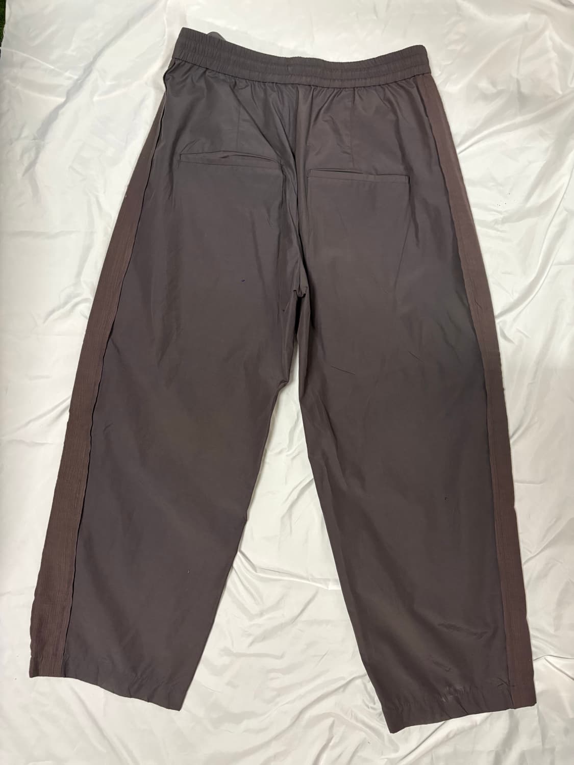 폴리테루 나일론 팬츠 18SS 상품이미지4