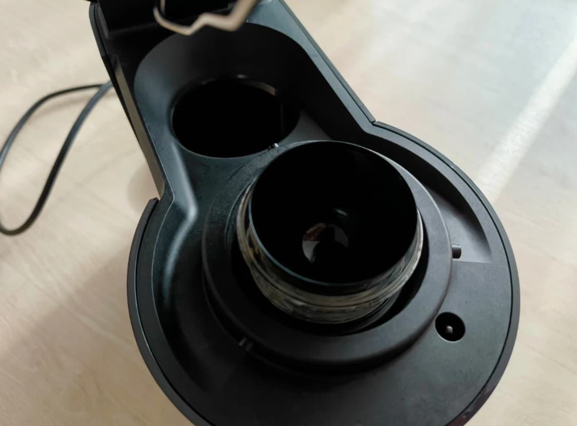 네스프레소 버츄오 넥스트 블랙 캡슐 커피머신 상품이미지4