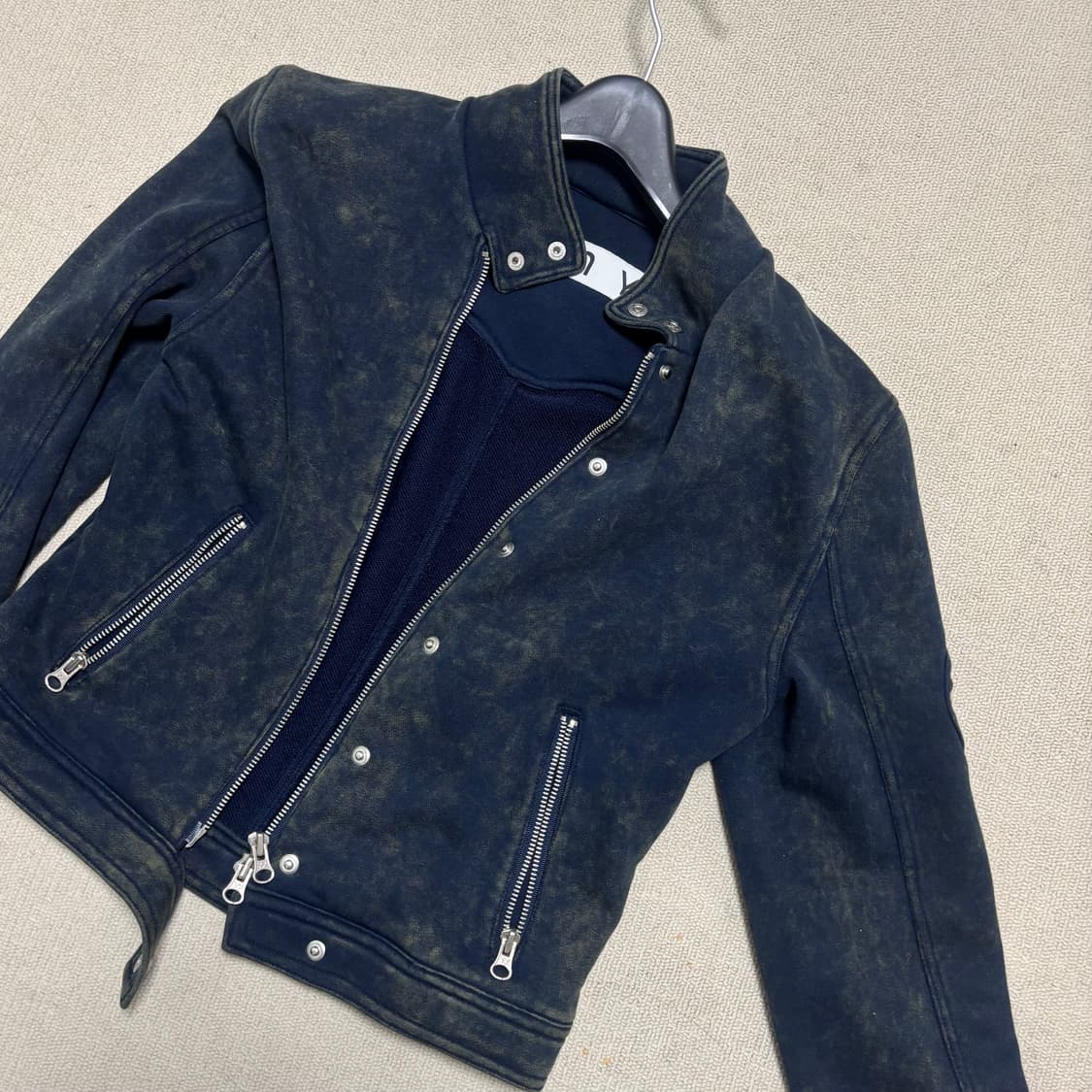 오픈와이와이 JERSEY 자켓 상품이미지2