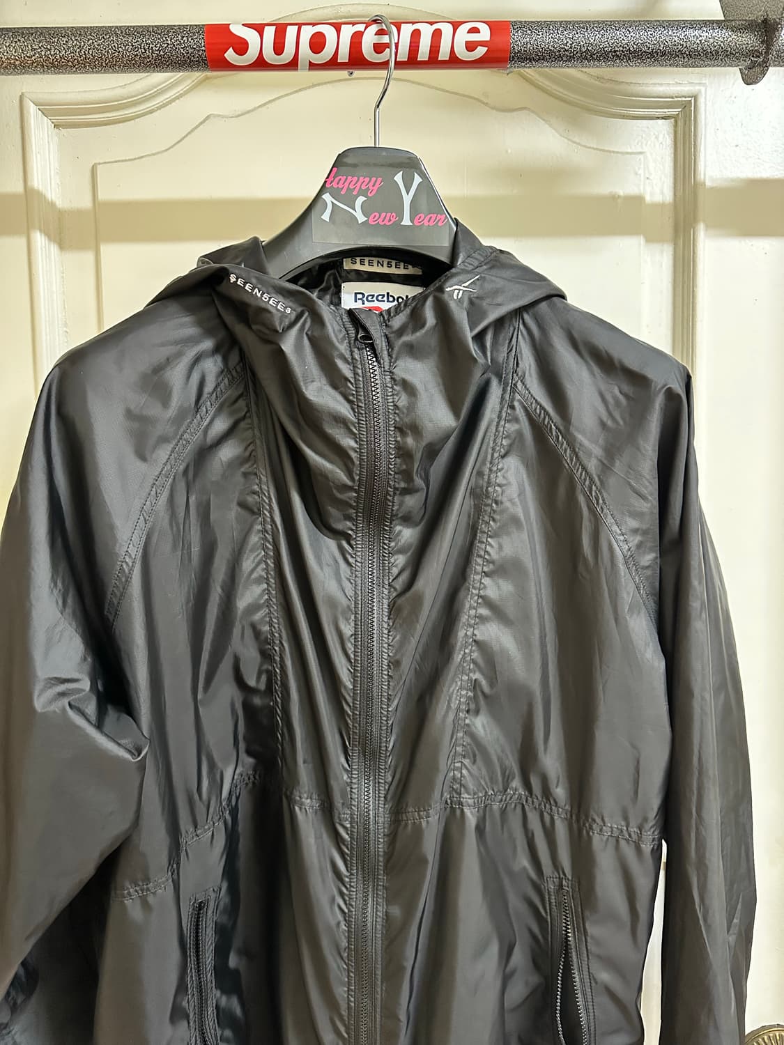 seen x reebok 자켓 M 상품이미지1