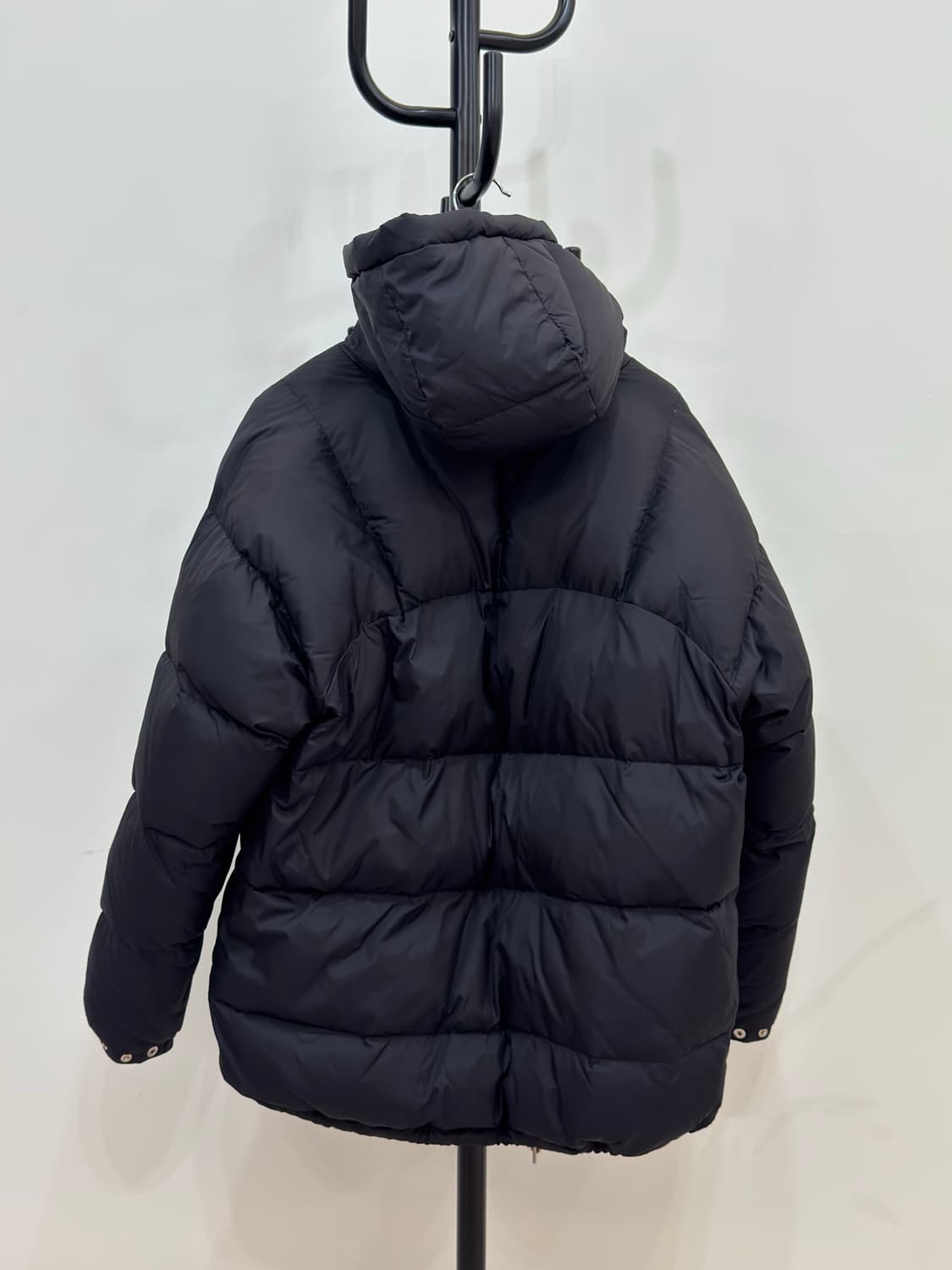 (무료배송) 비헤비어 시에라 덕 다운 파카 블랙 2사이즈 판매합니다! 상품이미지5