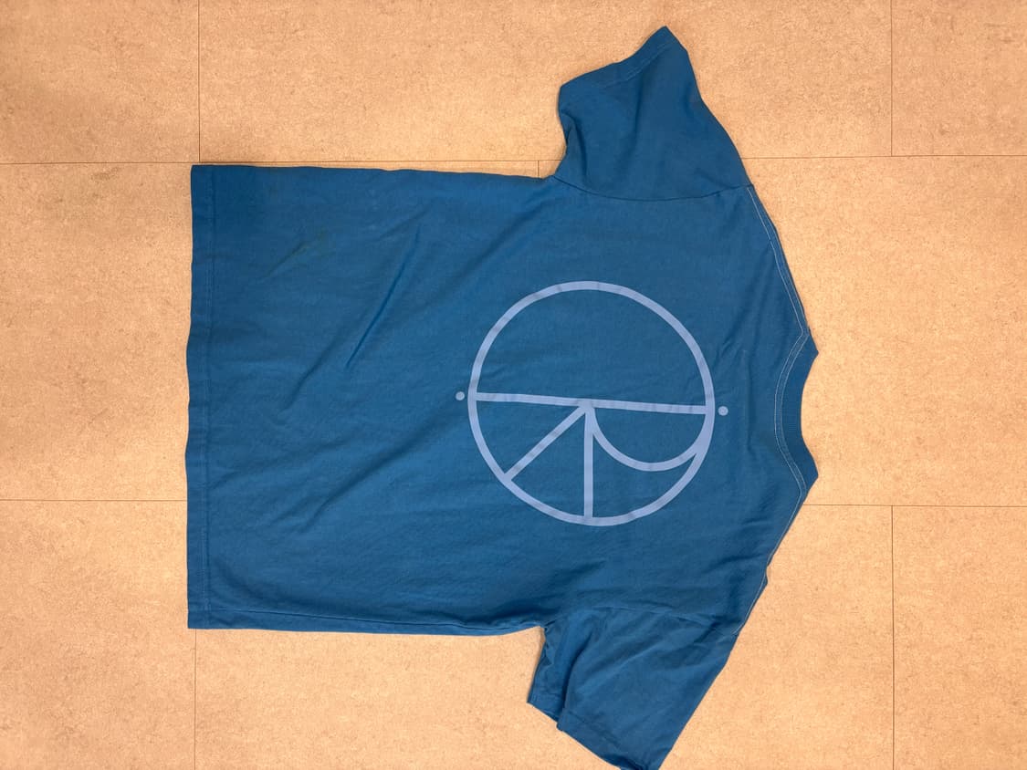 폴라스케이트 반팔 티셔츠 상품이미지2