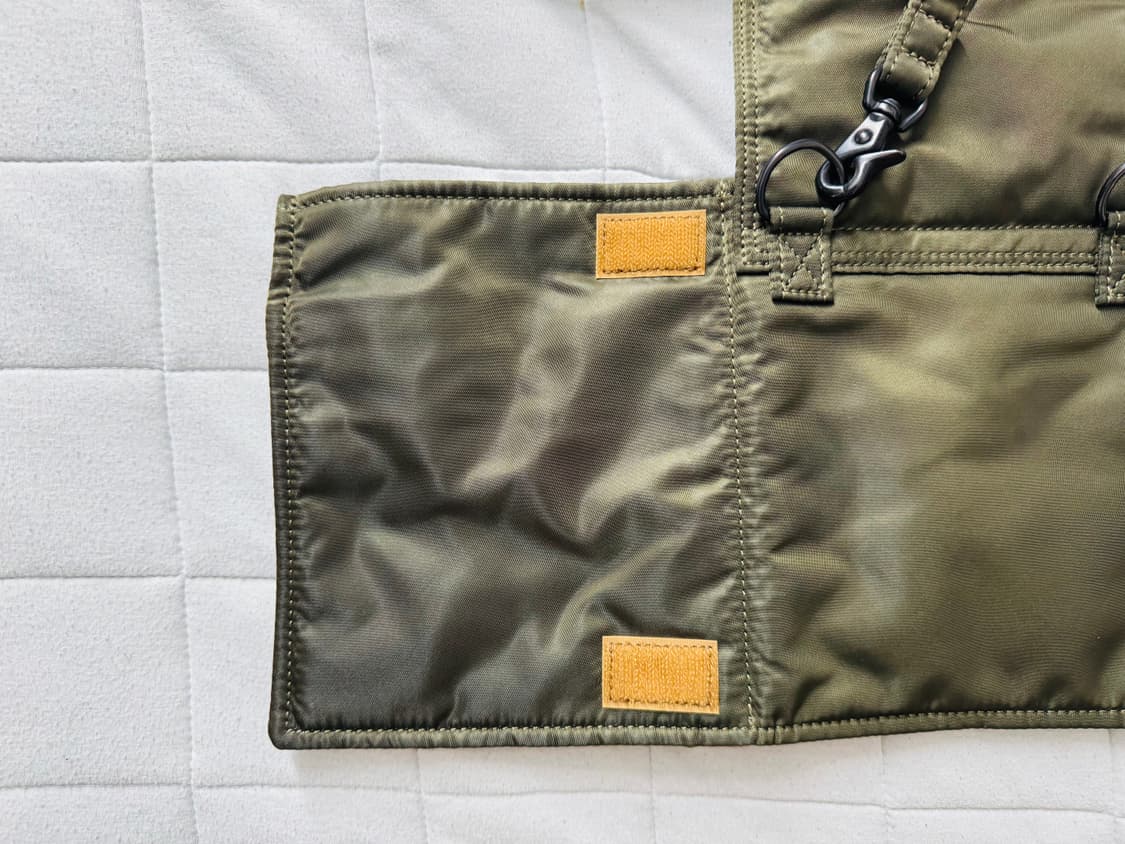 (새제품) 포터 x 백산안경점 UGP 올리브 상품이미지5