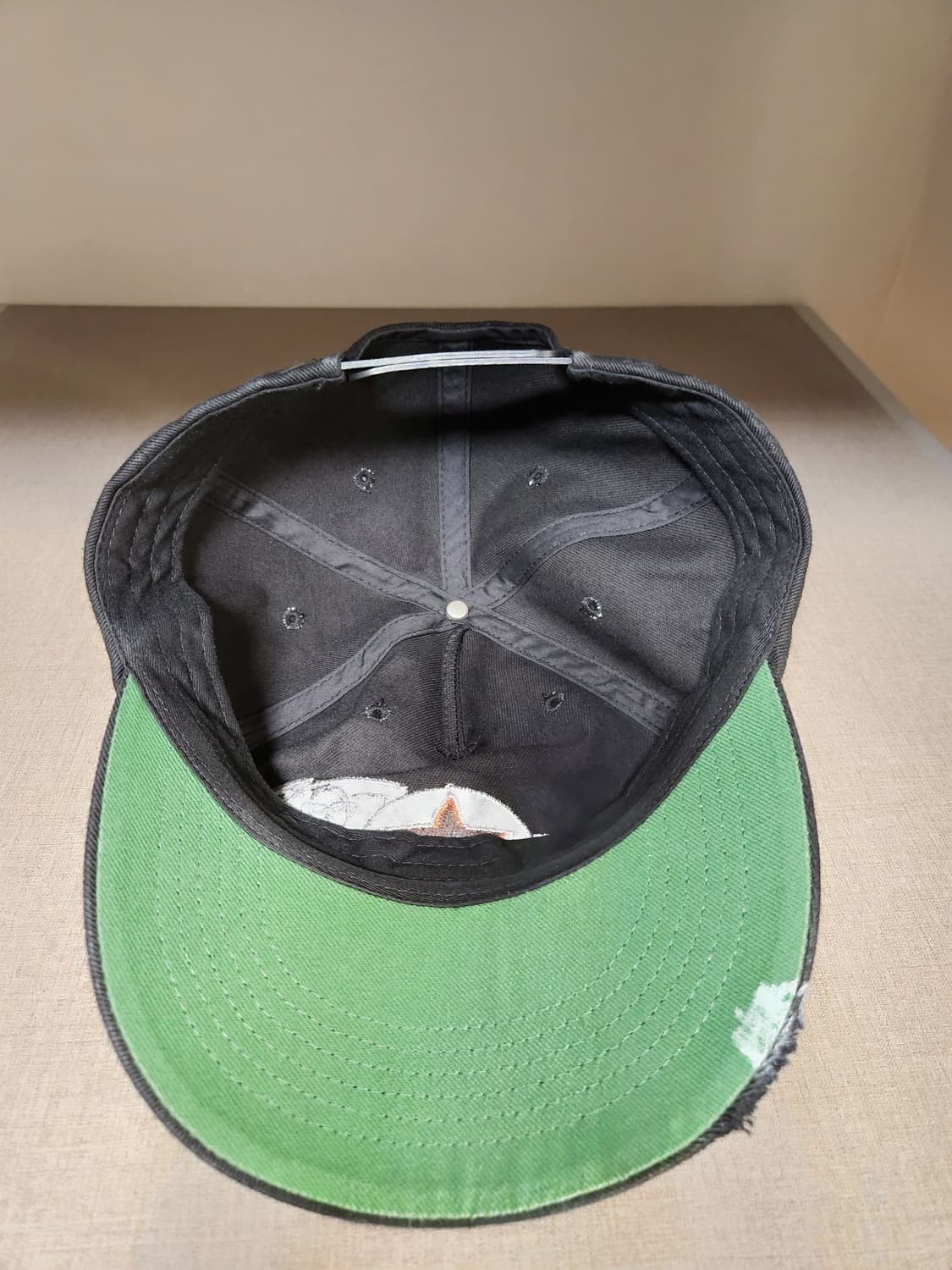 스타 로고 캡 상품이미지3