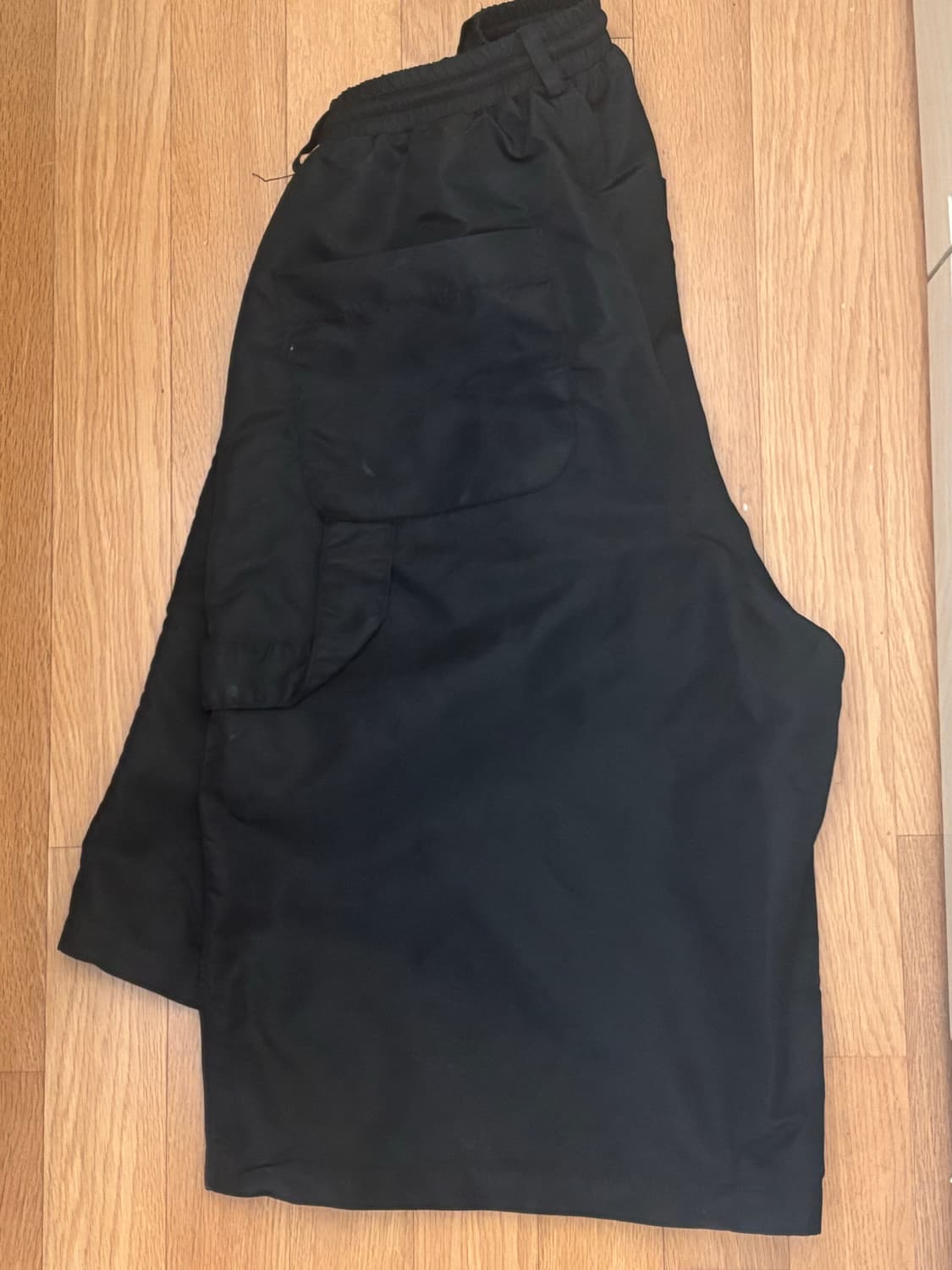 MJD X KOIN SEOUL TWO TUCK RE-NYLON WIDE 상품이미지6