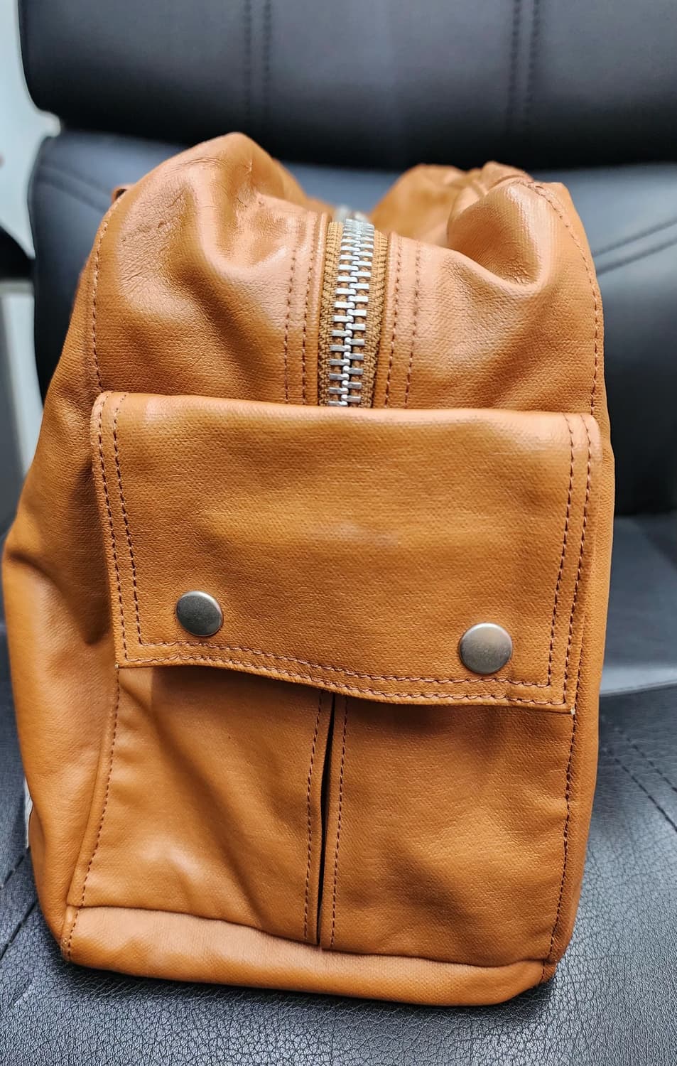 요시다포터 프리스타일 보스턴백  상품이미지5