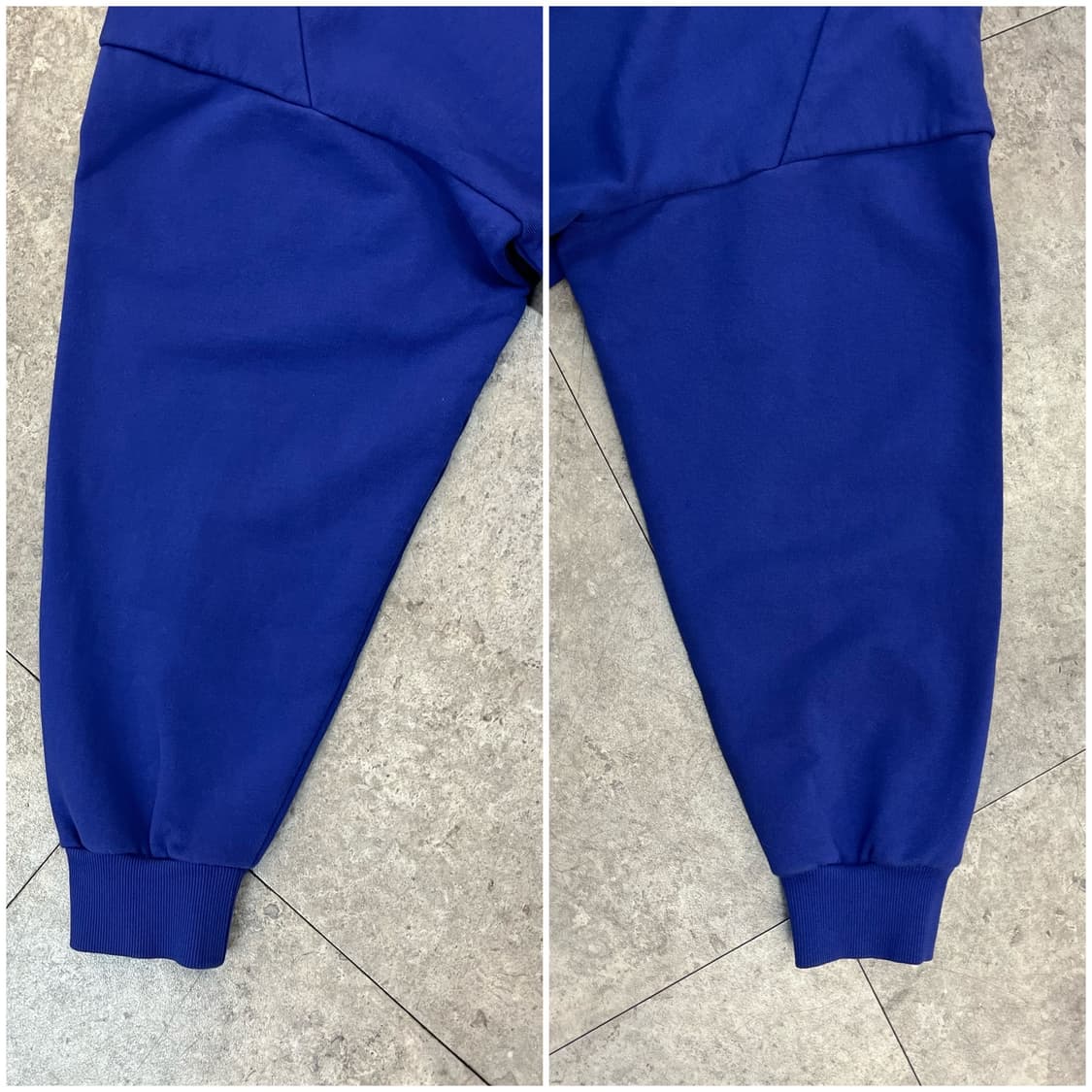 준지 juun.j 22 fw 후드티 블루 S #csz2679 상품이미지10