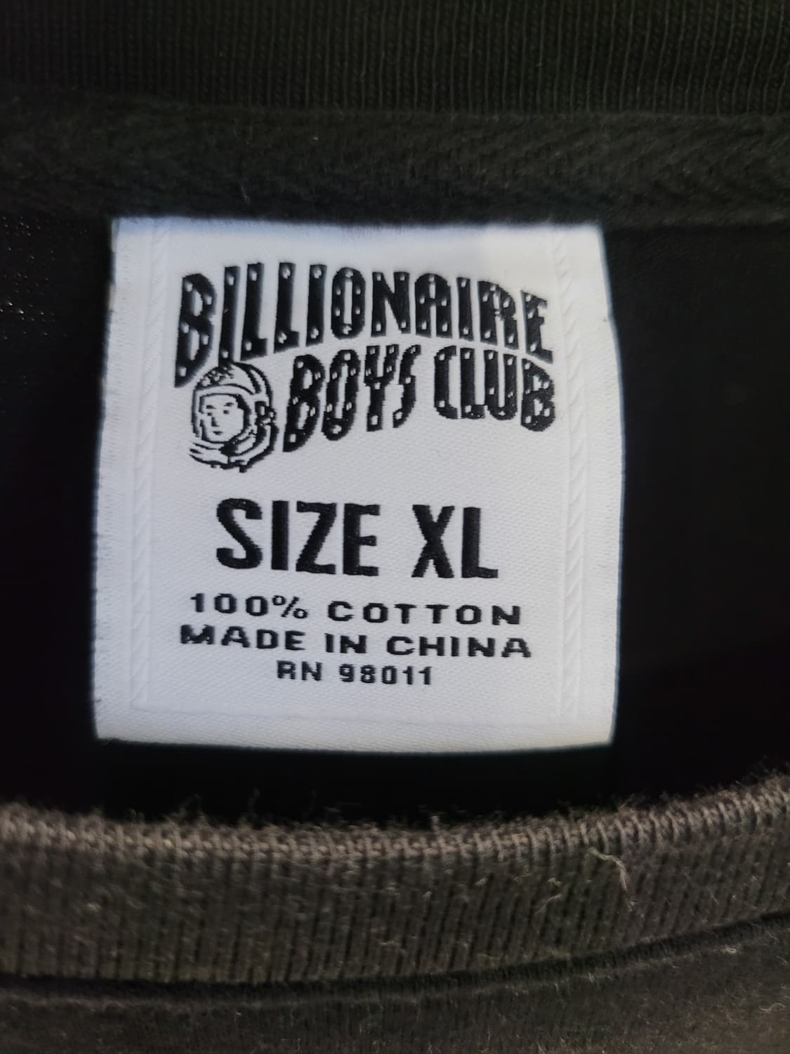 BBC  Billionaire Boys Club] BB 아스트로 카모 반 상품이미지5