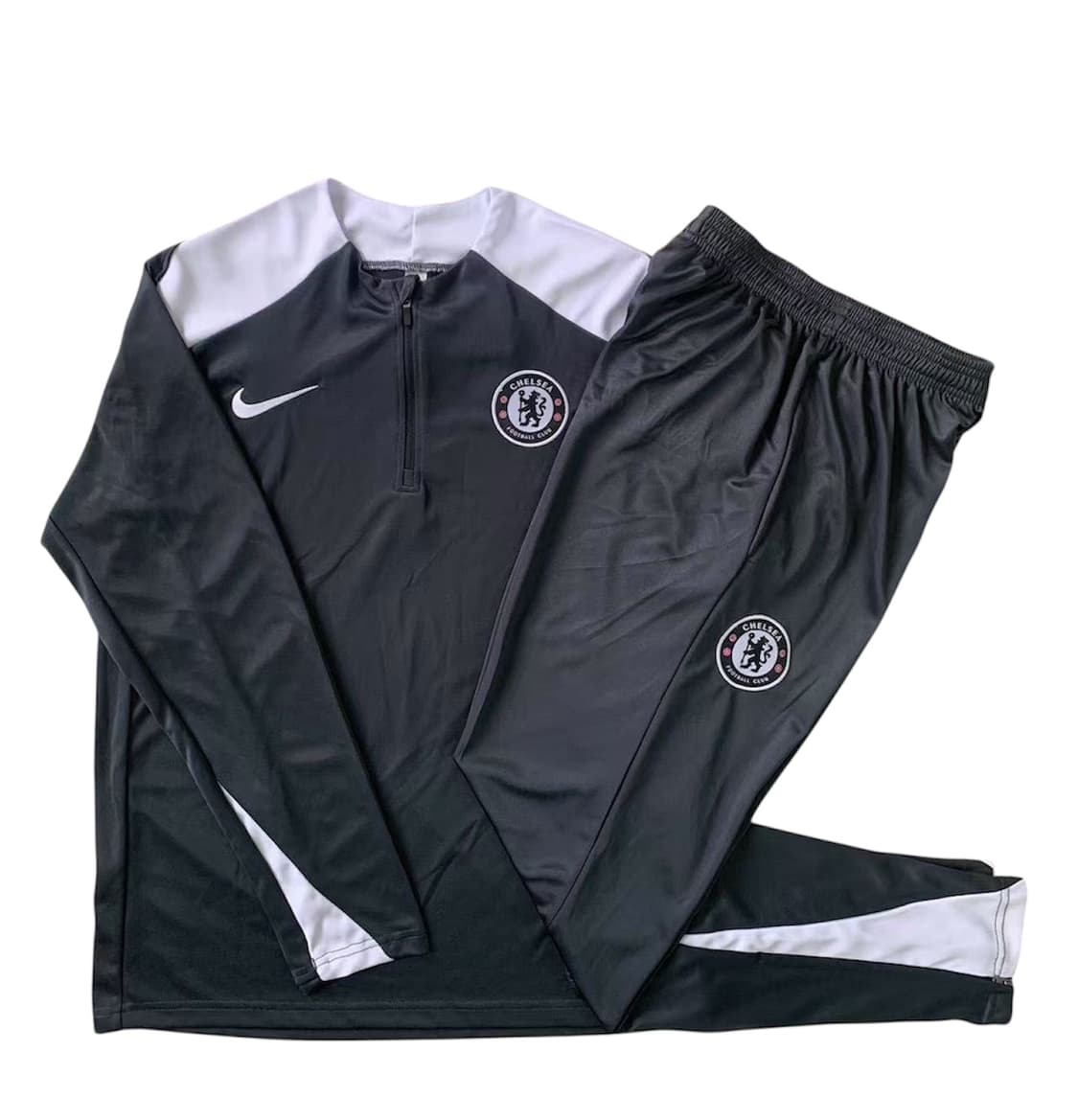 25-26 첼시 드릴탑 상하의 세트 상품이미지2