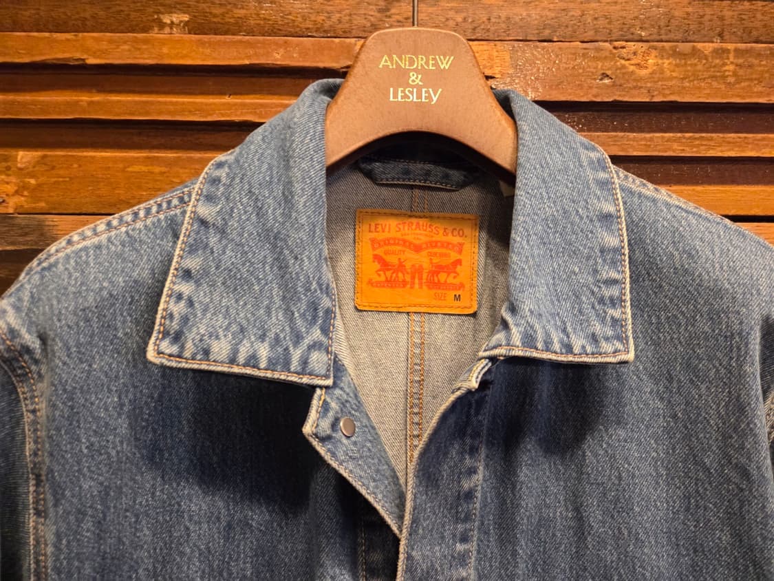 리바이스 초어자켓  상품이미지2