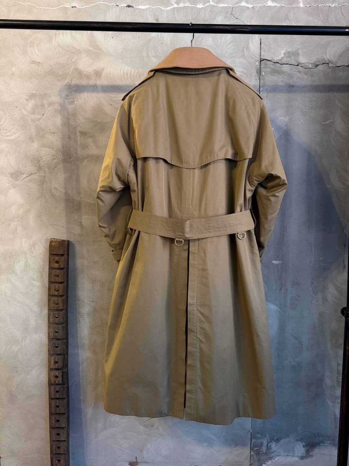버버리 원패널 트렌치 코트 100 상품이미지10