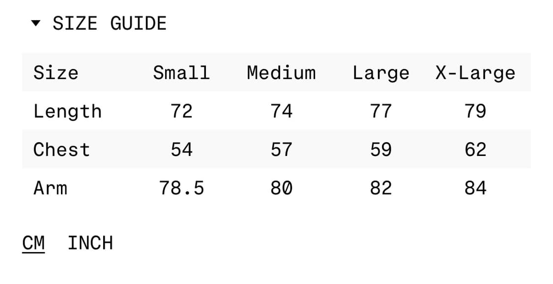 클라터뮤젠 날 후드 자켓 블랙 XL 상품이미지9