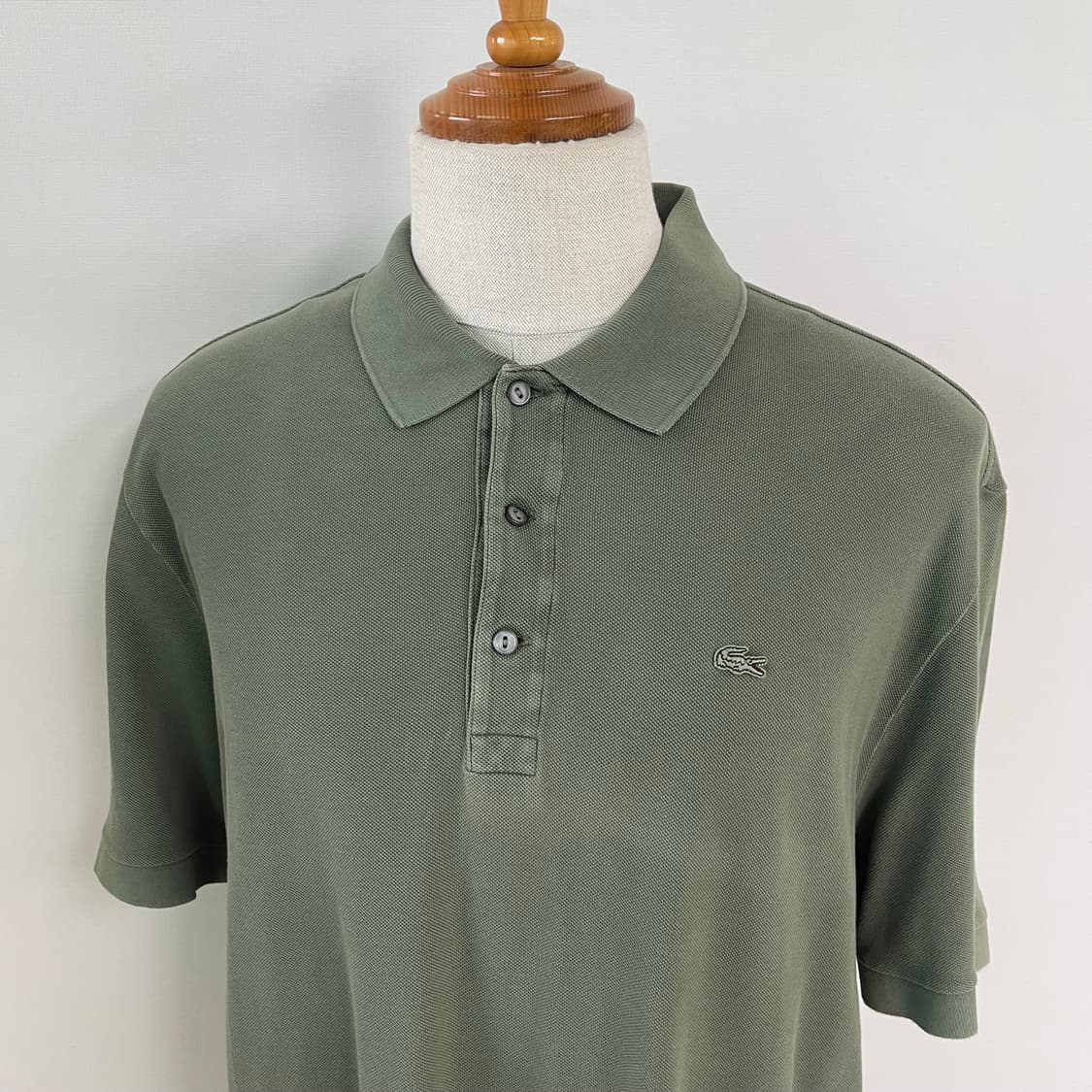 라코스테 Earnest sewn 폴로티 XL 110~115 상품이미지2