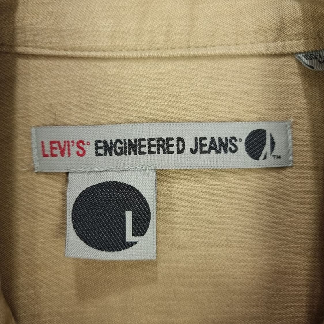 리바이스 엔지니어드 진스 빈티지 밀리터리 자켓 M18915  상품이미지7