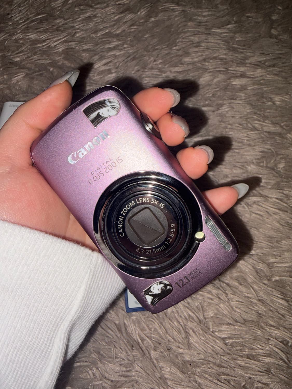 (작례o)캐논 익서스 2005 15 상품이미지1