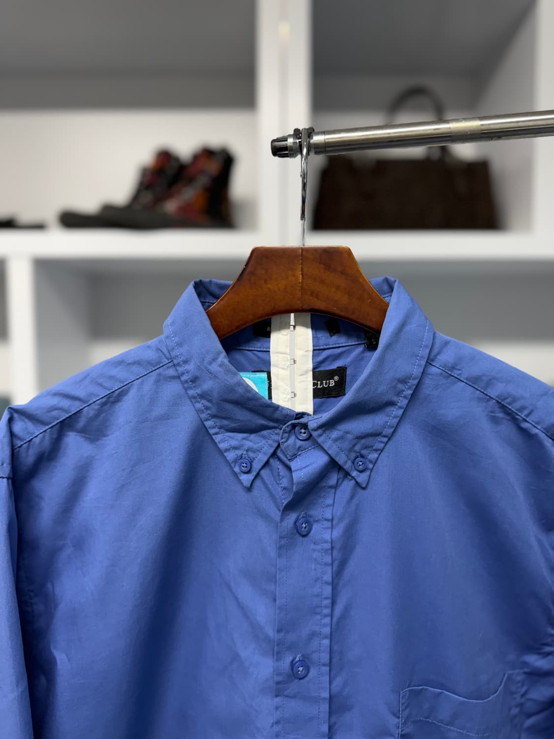 빈티지 리워크 셔츠 상품이미지3