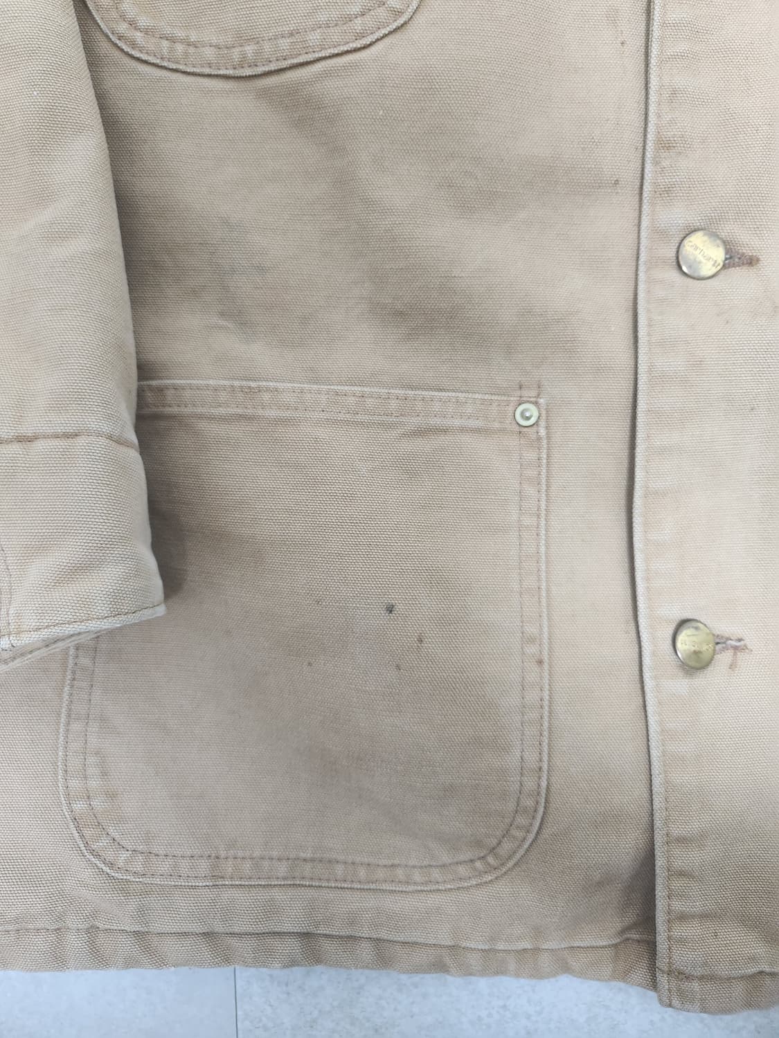 칼하트 초어자켓 커버올 상품이미지3