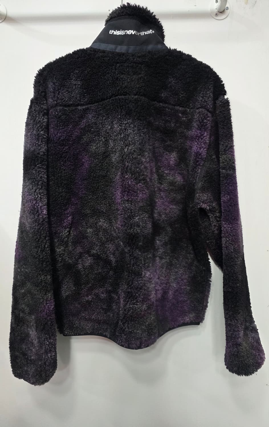 디스이즈네버댓 여성 후리스 상품이미지2