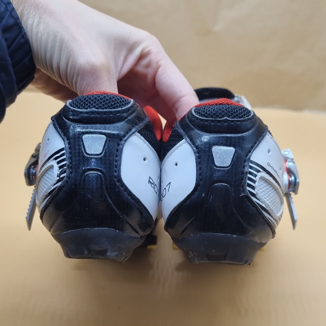 시마노 r107 클릿슈즈41 258. 상품이미지4