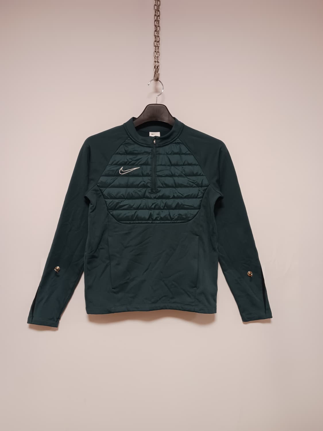 나이키 아카데미 윈터 워리어 하프집업 상품이미지1