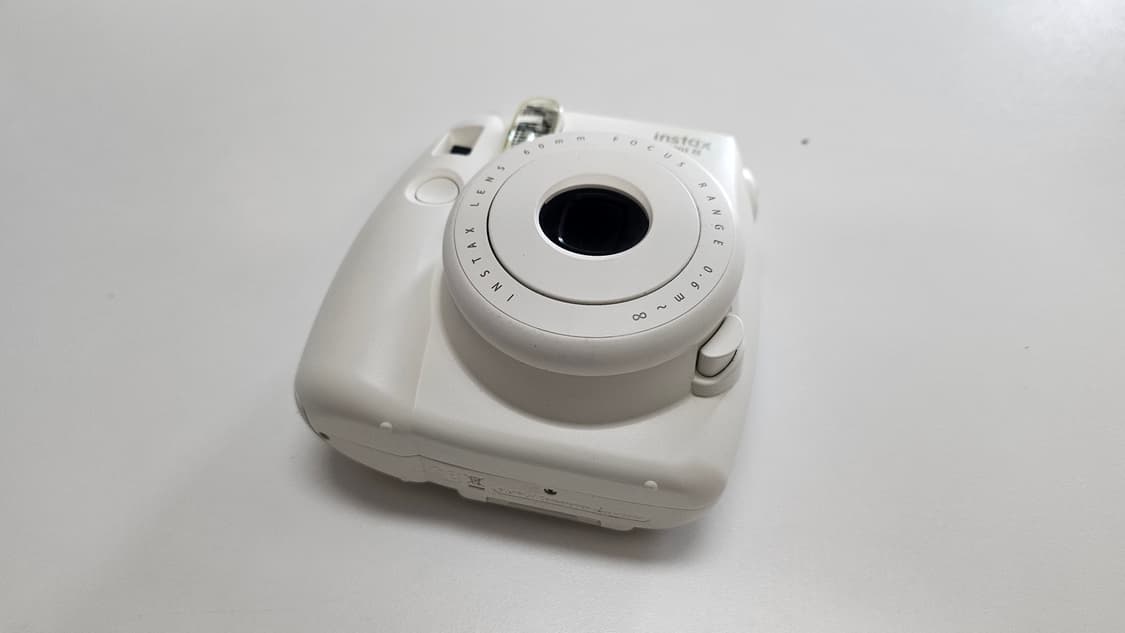 작례O 감성듬뿍 인스탁스 미니 8 즉석 카메라 폴라로이드 빈티지  상품이미지8