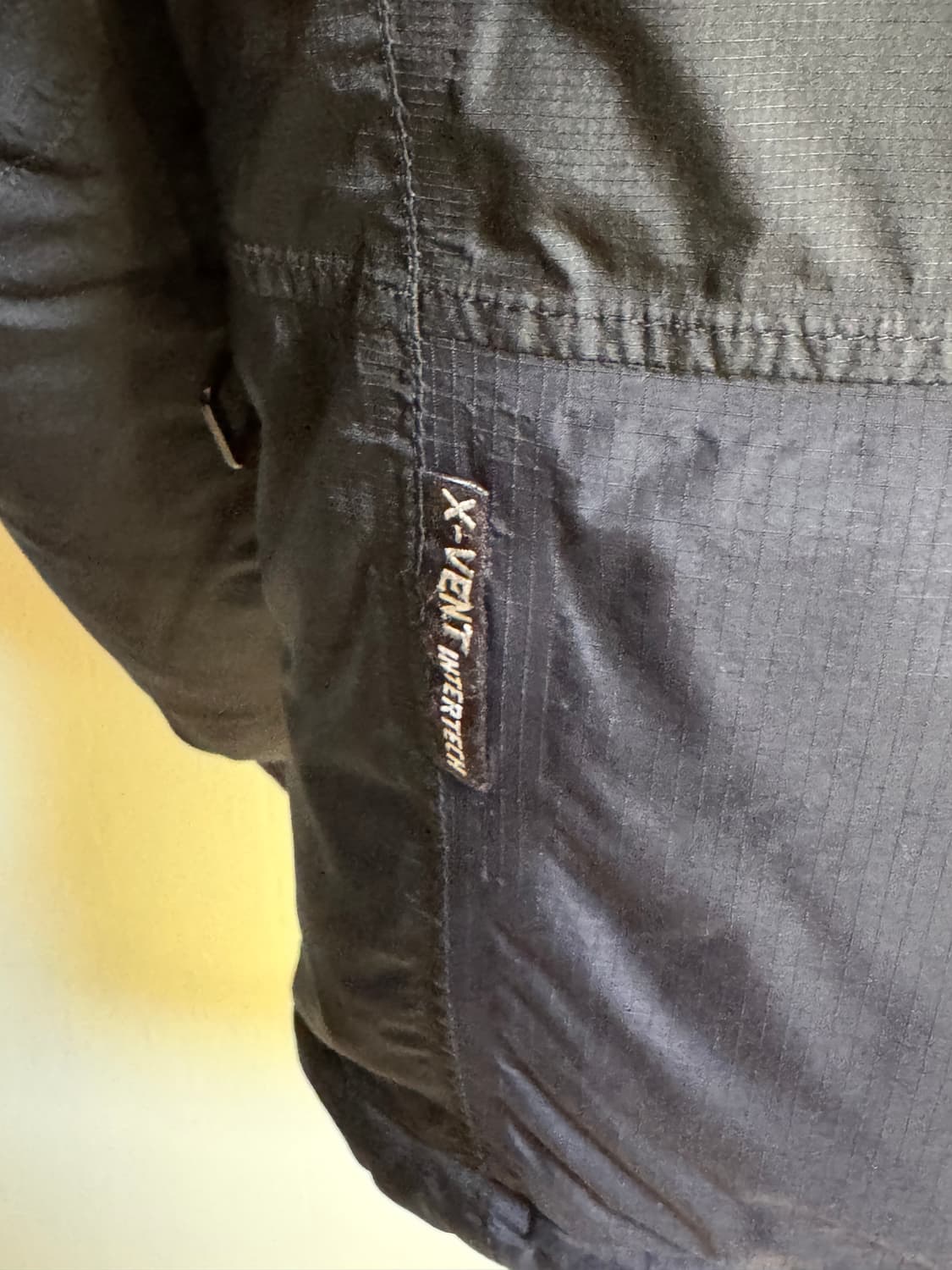 네파 남성 패딩 90(S) 검정색 상품이미지3