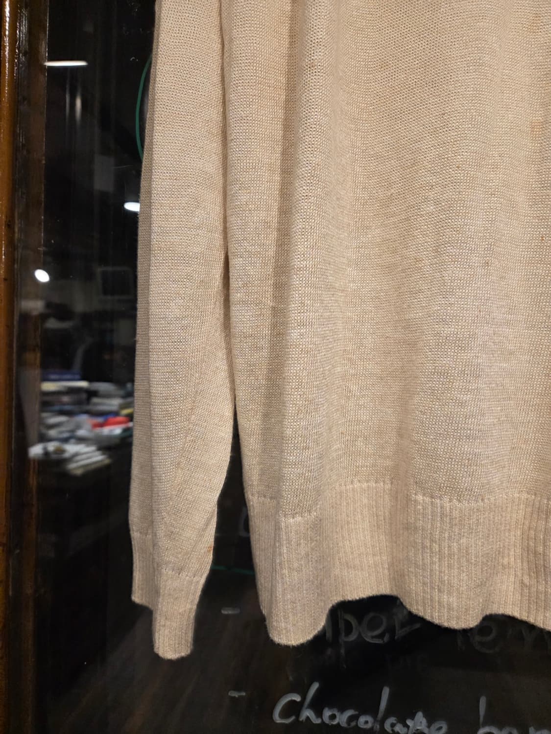 살바토레 페라가모 린넨/코튼 니트 상품이미지3