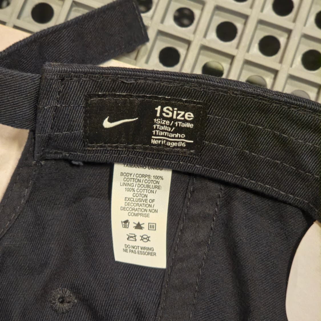 나이키 모자 (새상품) c21 상품이미지5