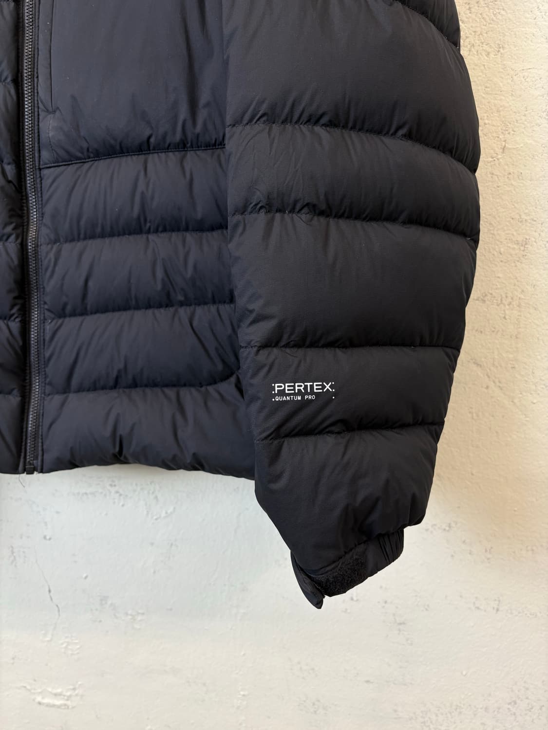 노스페이스 볼트 RDS 후드 다운 경량패딩 상품이미지4