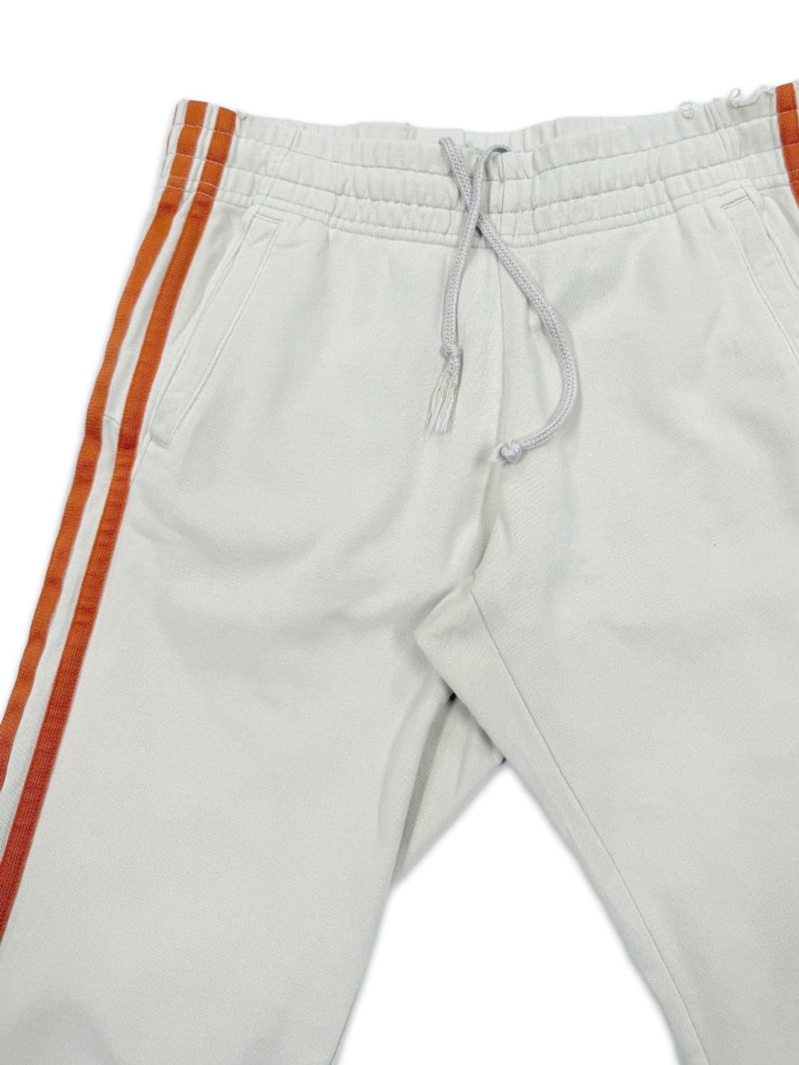 빈티지 아디다스 00‘s 오랜지 로고 트랙 부츠컷 팬츠 상품이미지5