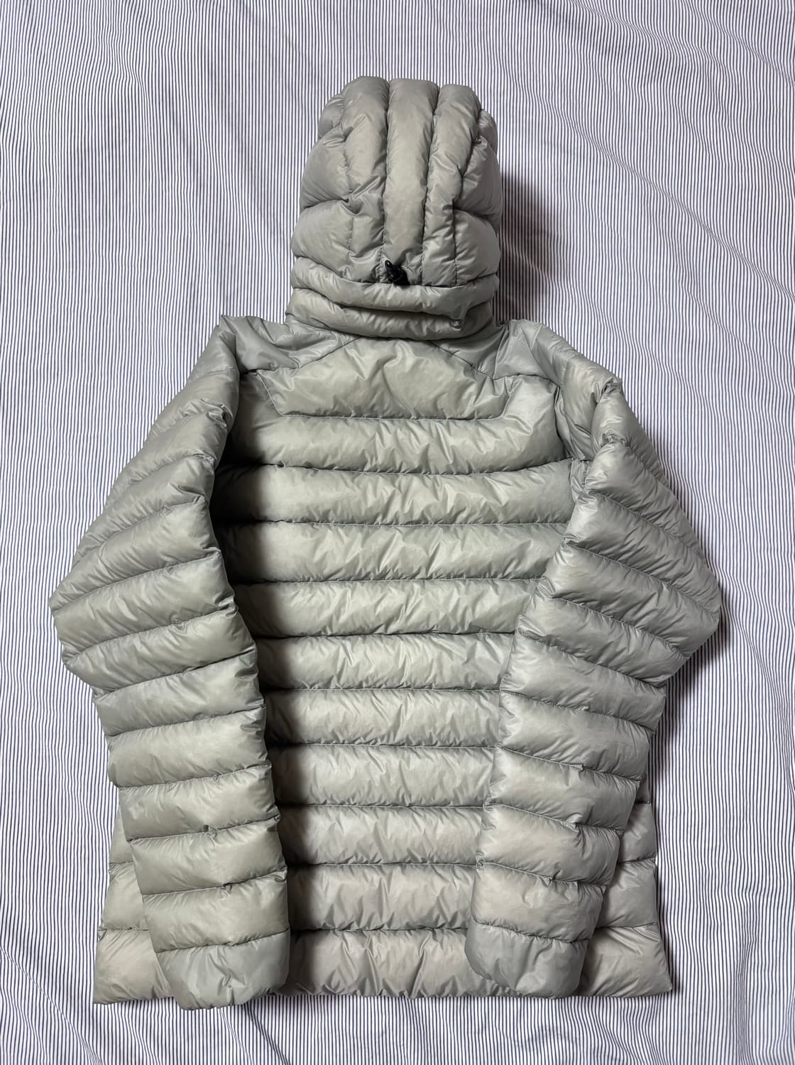 (SS급) 아크테릭스 세륨 후디 해비타트 상품이미지3