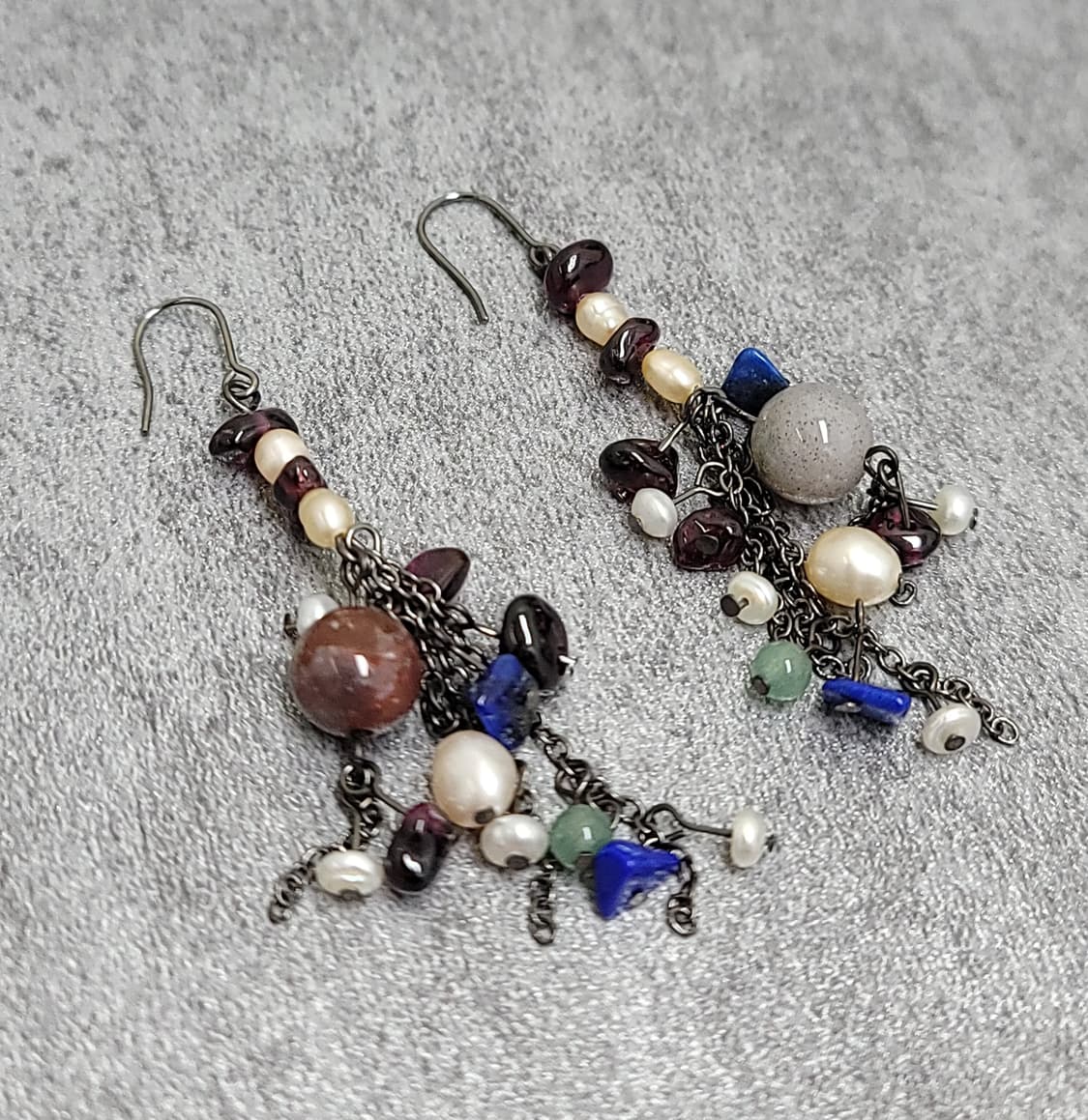 vintage earrings 상품이미지6