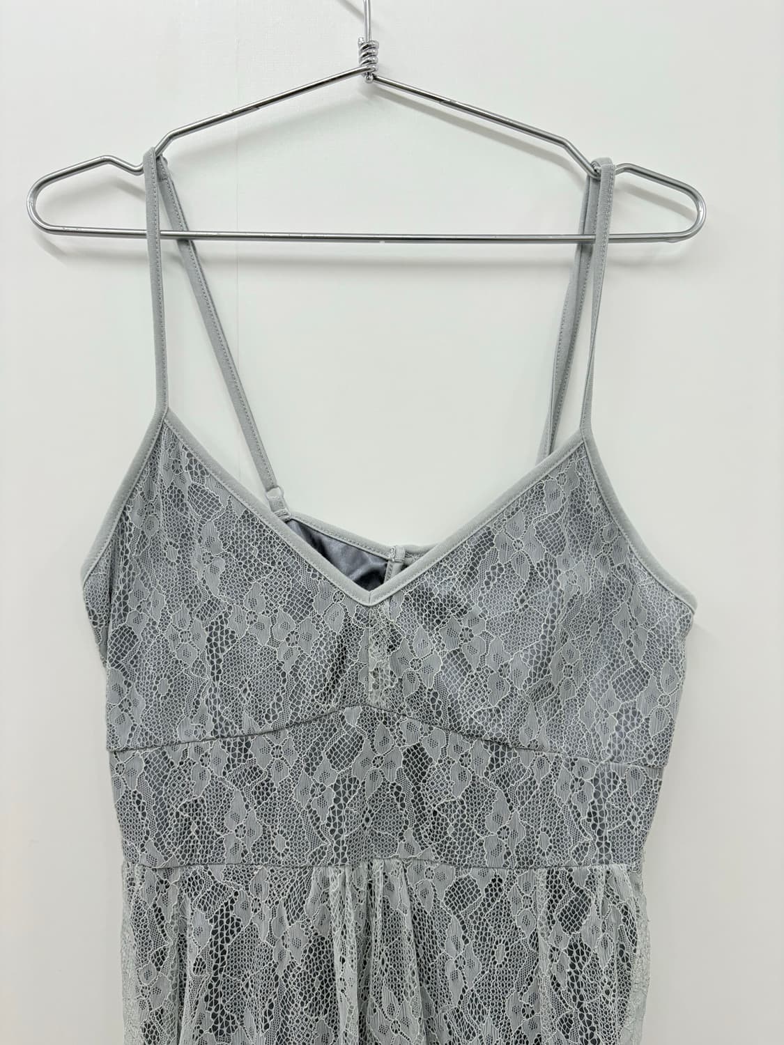 Flower race sleeve less 상품이미지3