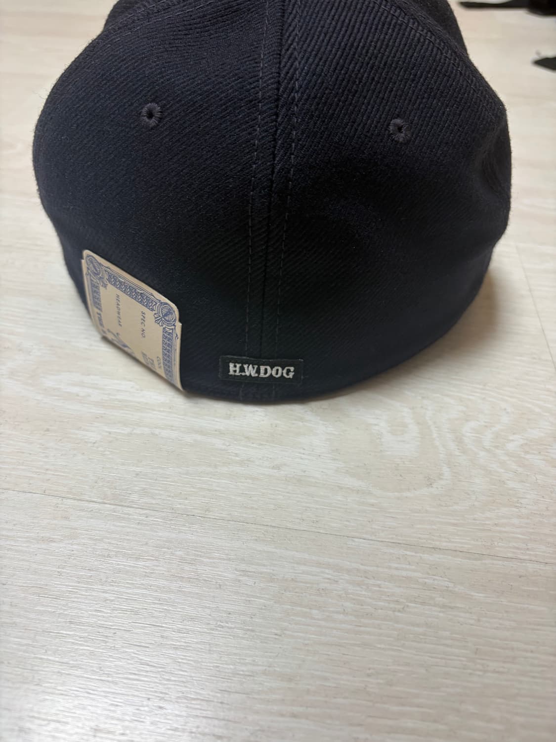 The HW Dog&Co 캡 상품이미지2