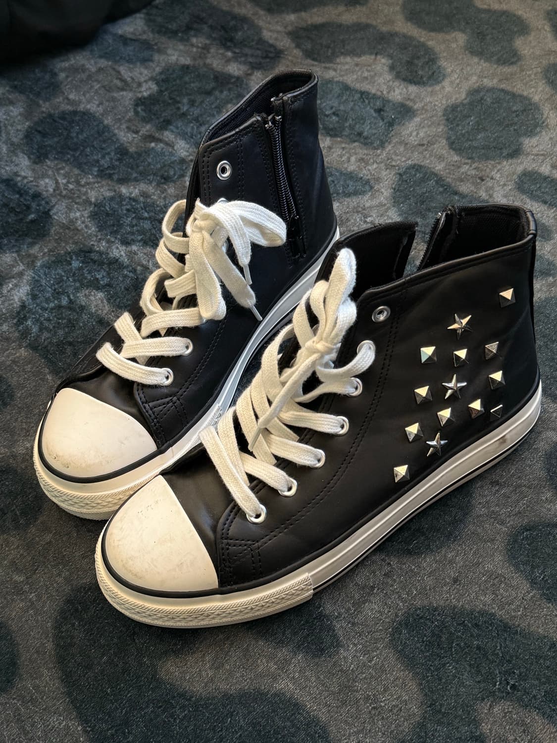 00s mood stud sneakers 상품이미지2