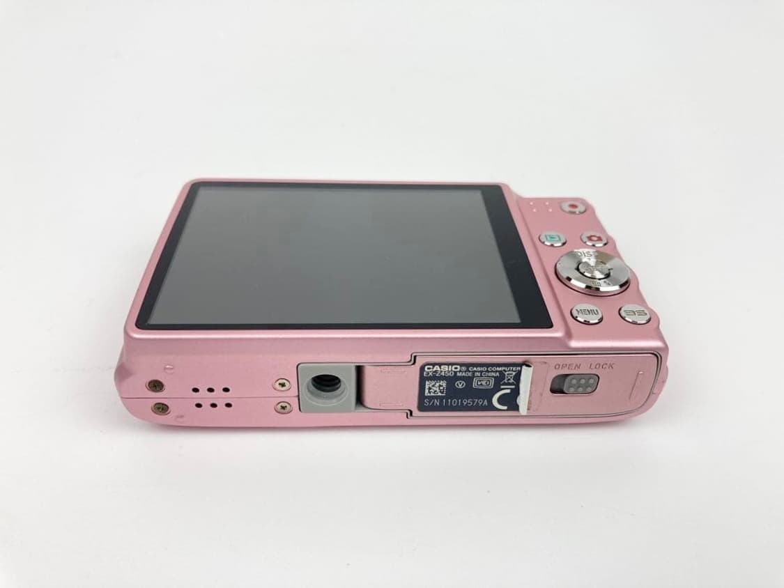 카시오 엑슬림 casio exilim z450 ex-z450 핑크 디카 상품이미지7