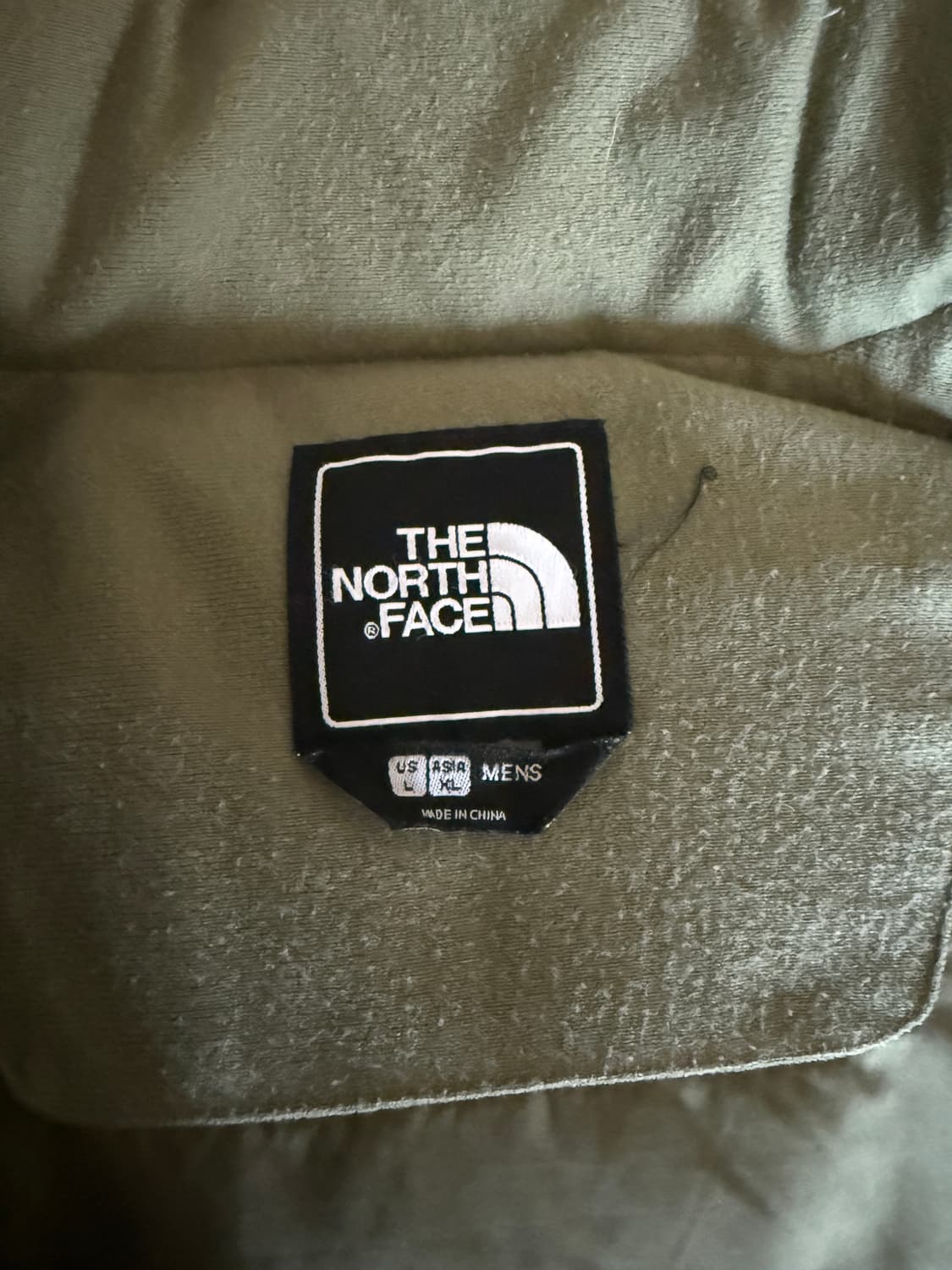 노스페이스 눕시 카모 Xl 105 상품이미지3