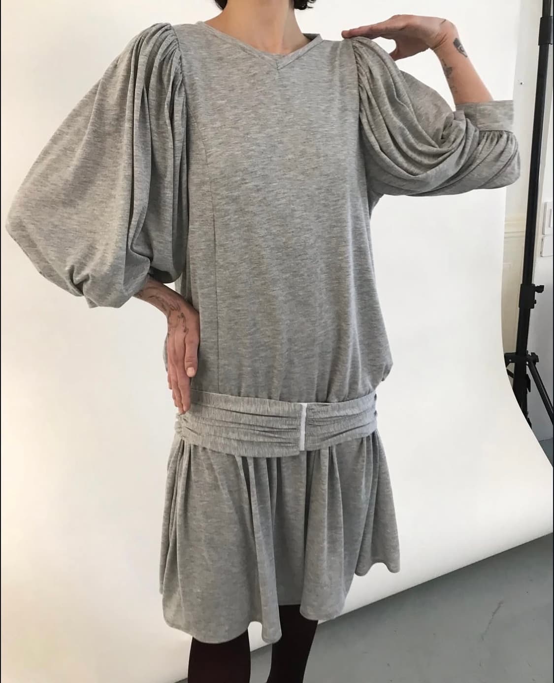 에옹쓰 아르누보 드레스 상품이미지3